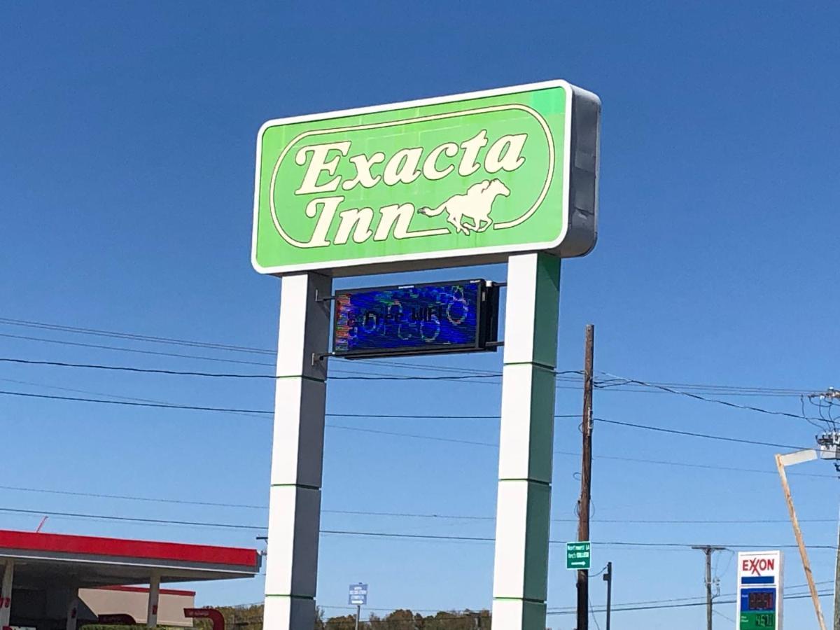 Exacta Inn Minden Εξωτερικό φωτογραφία
